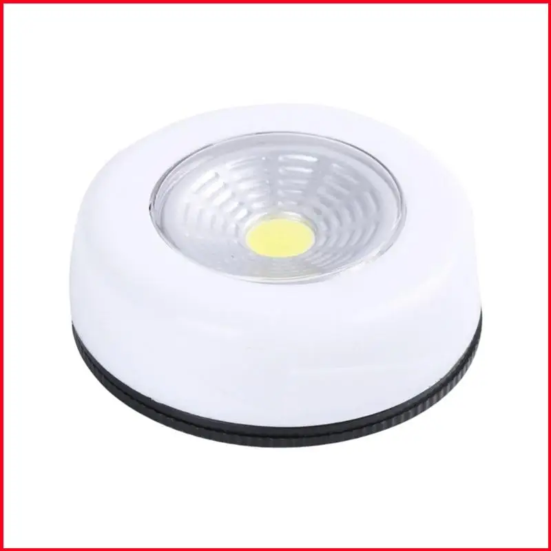 

K92A Ночные светильники Клейт светлые пластиковые текстура для шкафов и счетчиков