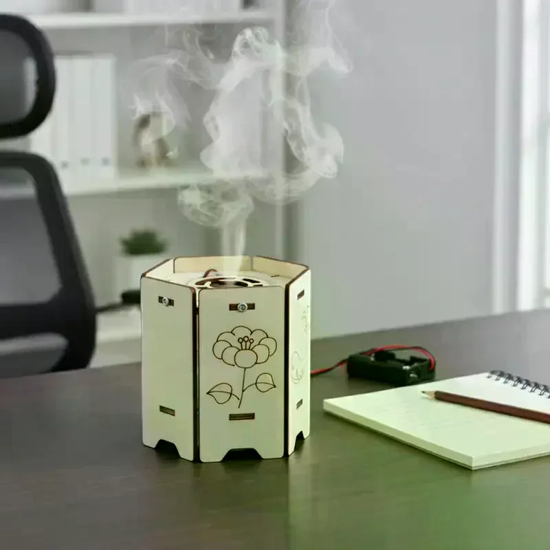 Humidifier Model Maker Kit for STEM Learning School Science Experiment Supplies