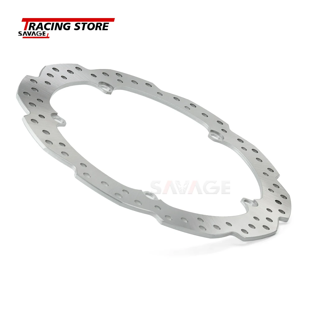 Front Rear Wheel Brake Disc Rotor For HONDA NC750 NC700 S/X/DCT NC700D Integra CTX700 N/D/DCT Motorcycle Accessories Brake Disks