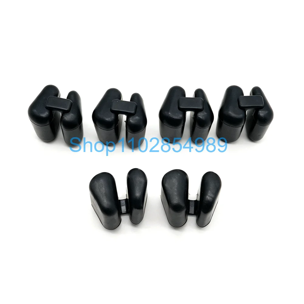 For Honda XLR250R BAJA XR400 ND08 VT250Z VT250F VTZ250 MC15 VT 250 F Z Hub Damper Motorcycle Rear Wheel Drum Rubber Buffer