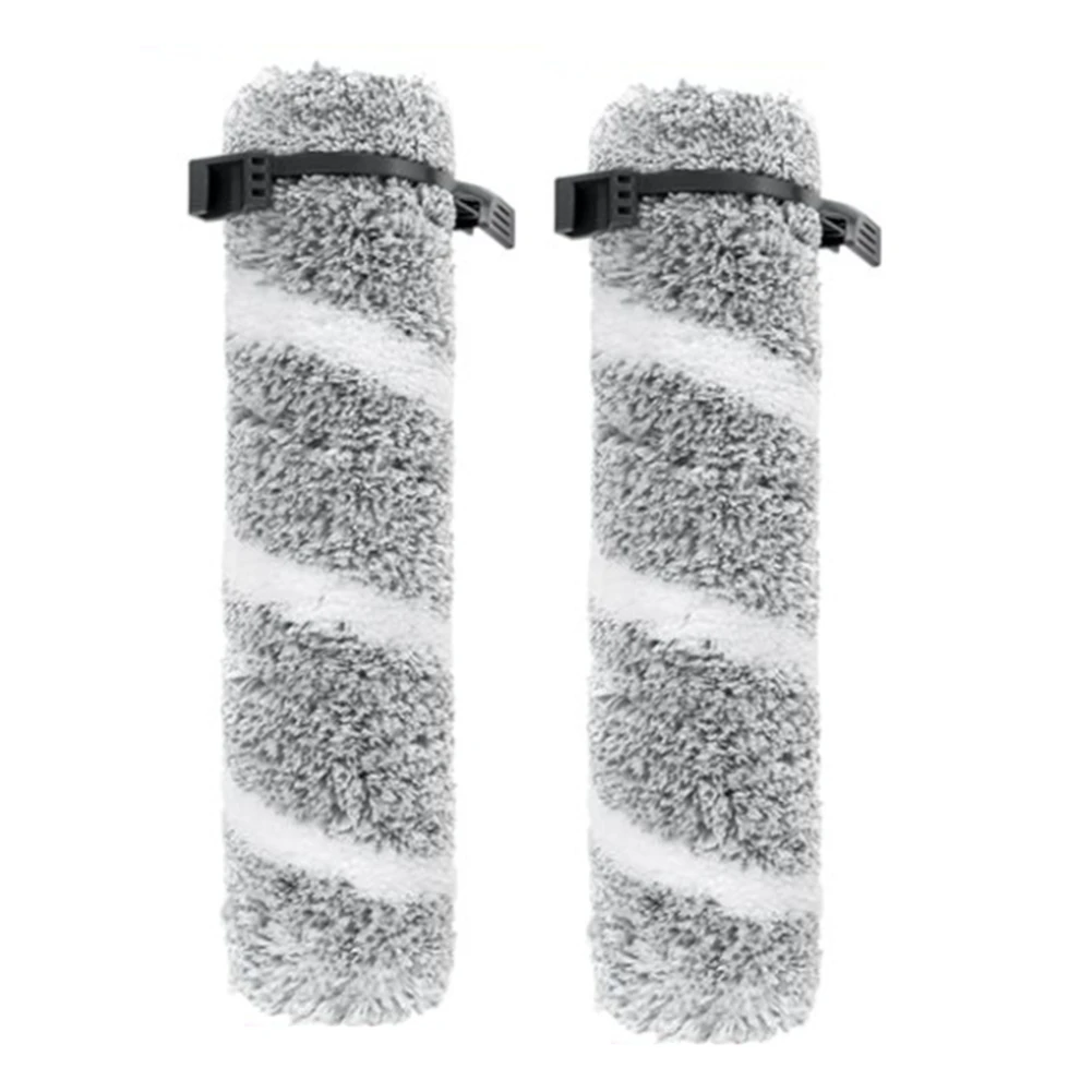 A44T 2 قطعة الفرشاة الرئيسية لبيسيل Crosswave Omniforce Edge 3930F/3933/V2/39999Z روبوت فراغ الملحقات الأساسية فراغ