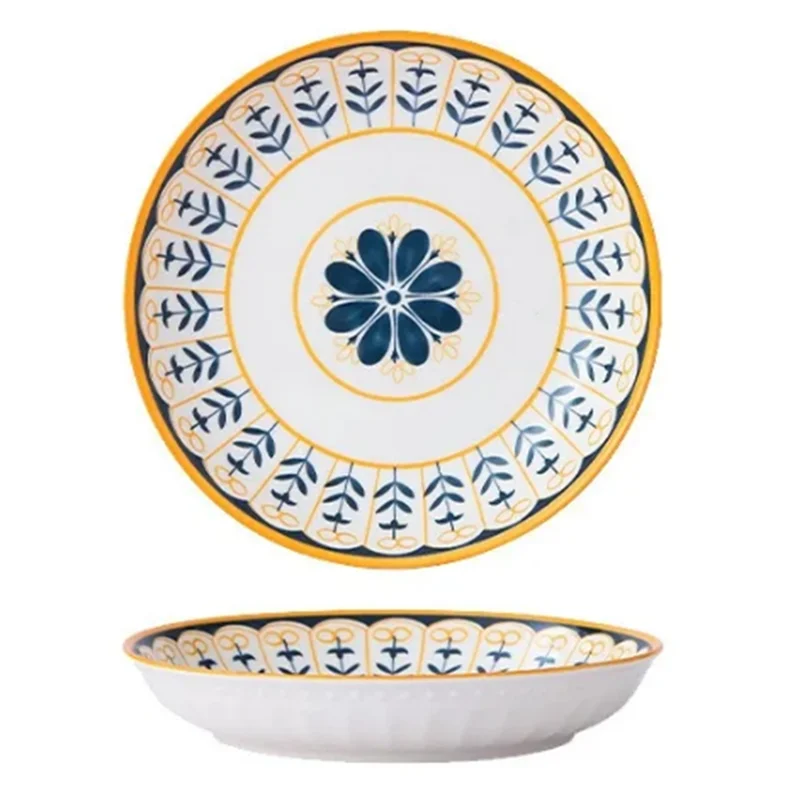

AS60-Nordic Bowls, Good-Looking Eating Bowls, Soup Plates, Dishes, Bowls, Household Tableware