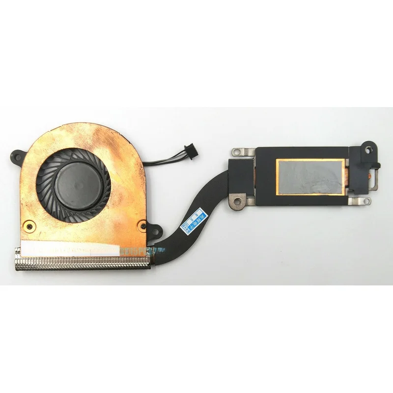 Y+NEW for Dell Latitude E7480 E7490 Fan & Heatsink 02T9GV 2T9GV