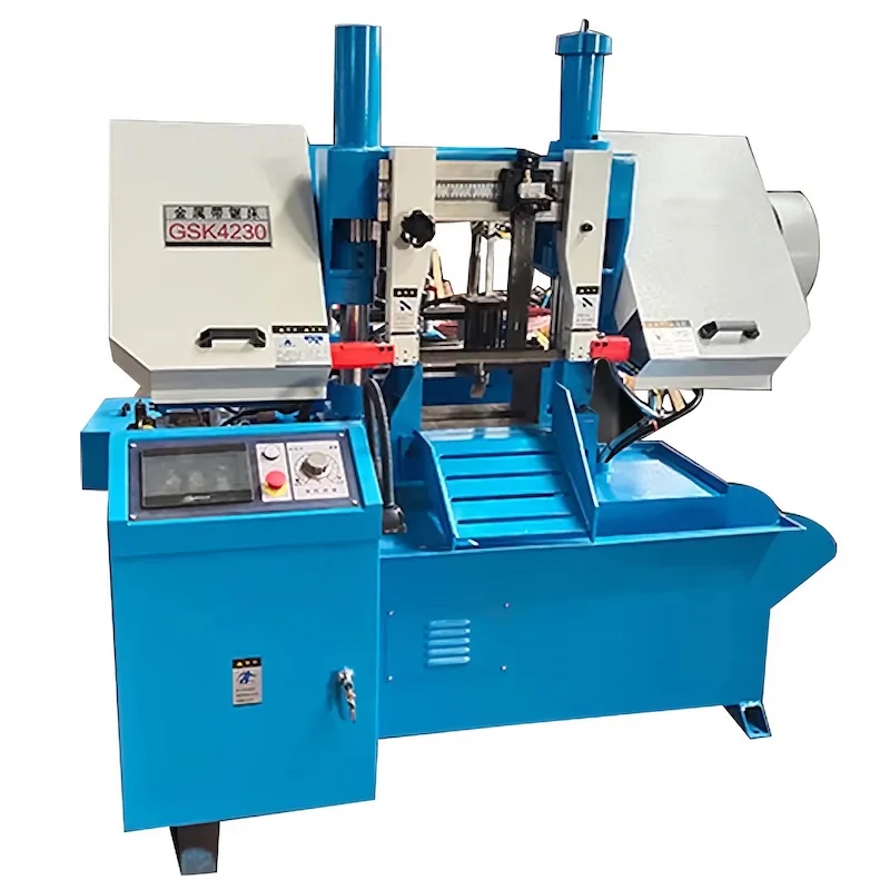 

CNC Automatic Horizontal Band Sawing Machine Woodworking Machinery Sawing Machine Band Sawing Machine