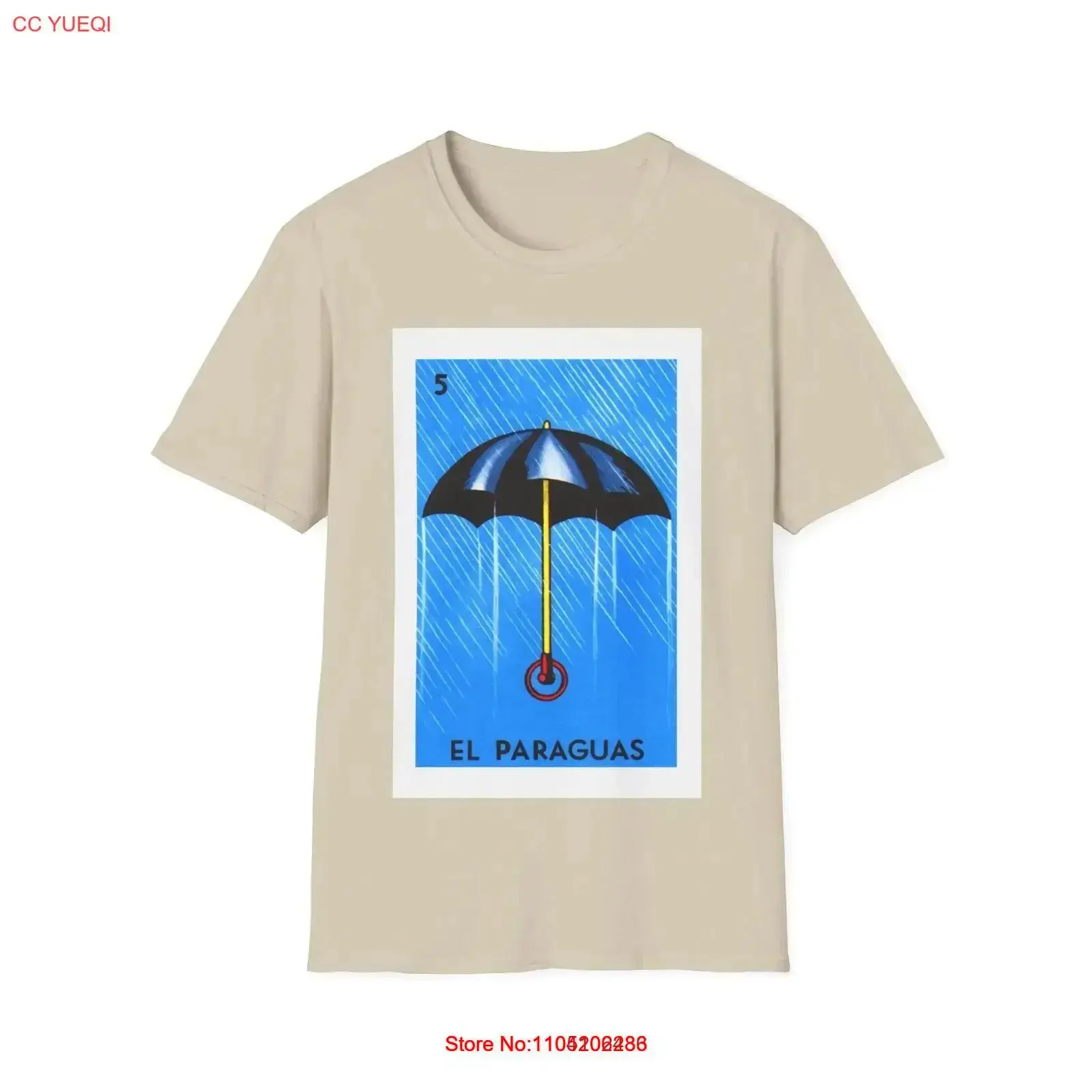 El Paraguas Loteria…