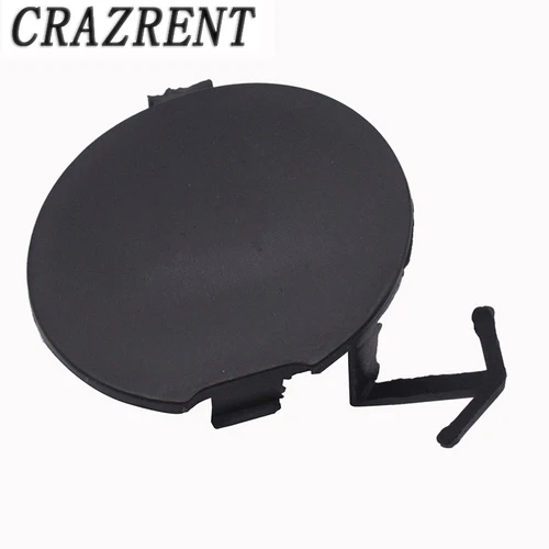 Cubierta de tapa de ojo de gancho de remolque de parachoques delantero para Mazda 3 BK 2004-2008 BSYA-50-A11