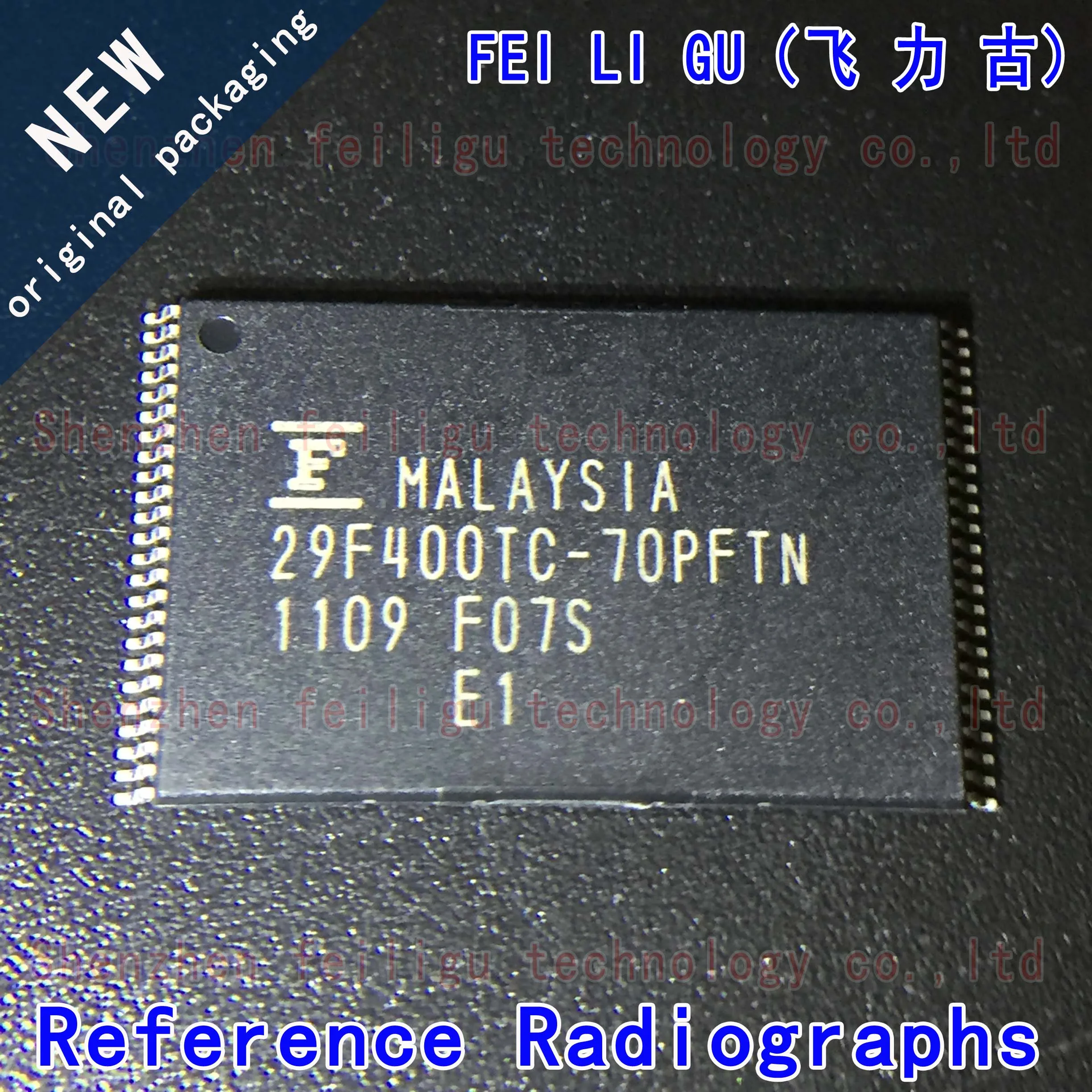 5/15/30/50PCS 100% New original MBM29F400TC-70PFTN 29F400TC-70PFTN Package:TSSOP48 Flash Memory Chip