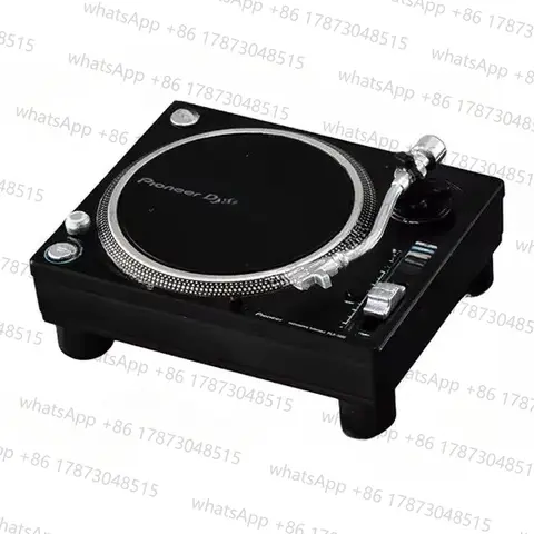 Genuine Pioneer Pioneer DJ Audio Equipment, Disk Recorder, Mixer, Miniature Model, Capsule Toy 8 best sales pioneer stereo - №6