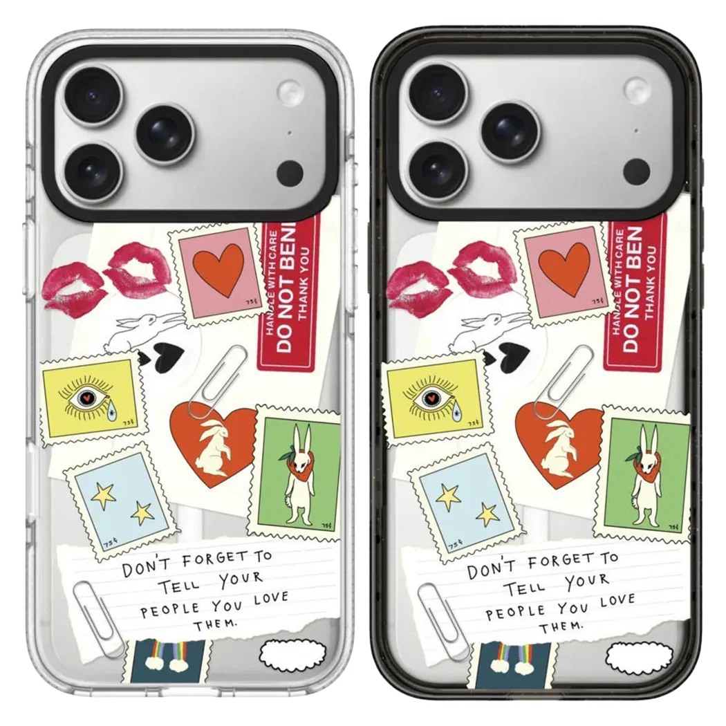 

6050523 Acrylic / Mirror Magnetic Case: Compatible with IPhone 17 16 15 14 13 12 Pro Max 17 Air