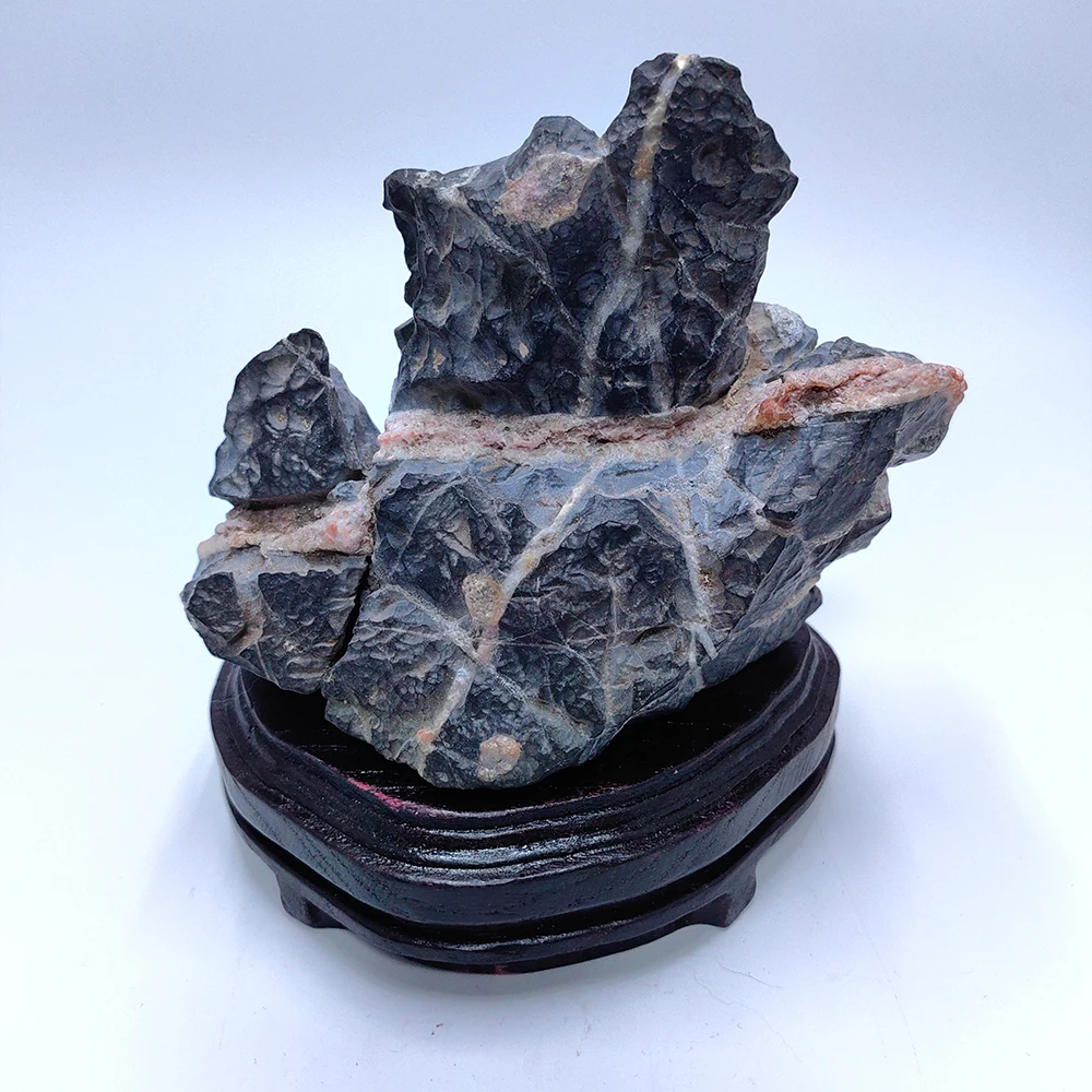 Asian Natural Stones Office Decoration Rough Stone Rock Reiki Decoration Home Landscape Stone Healing Room Decoration Men Gift