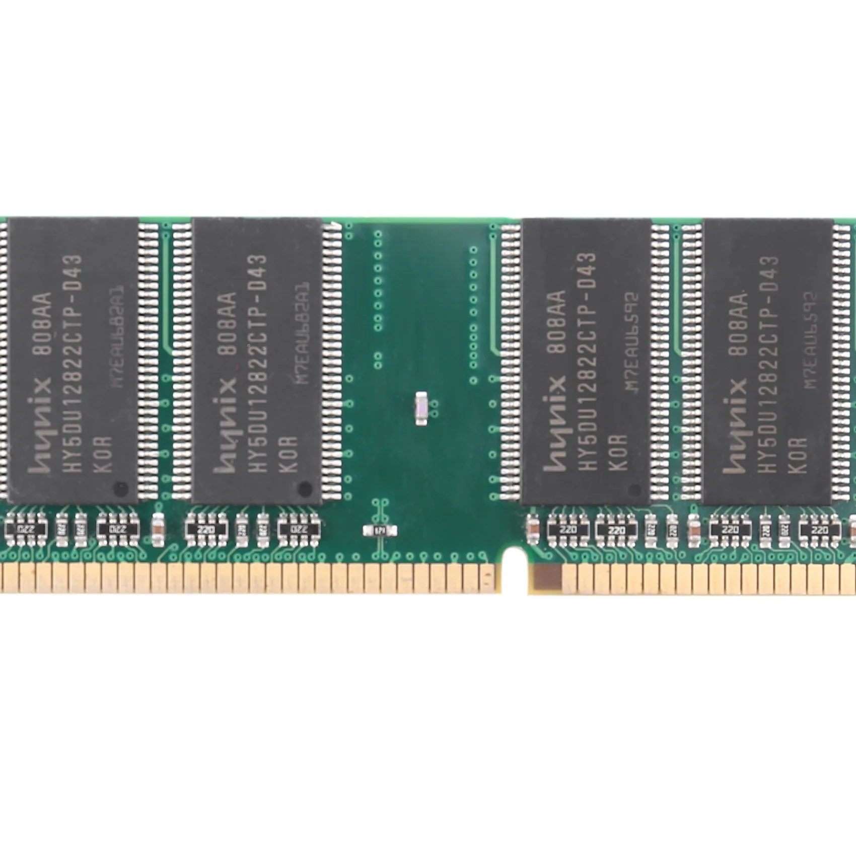 

Hot Sale DDR 1GB PC Memory Ram DDR1 Desktop PC3200 400MHz 184 Pin Non-ECC Computer Memoria Module
