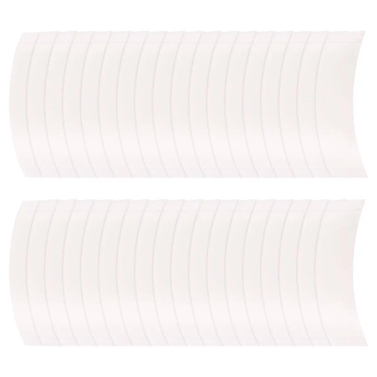 PROFESSIONAL USE 36Pc/Lot No-Shine Lace Wig Tape Double Sided Adhesive Extension Hair Tape Strips for Toupees/Lace Wig Film