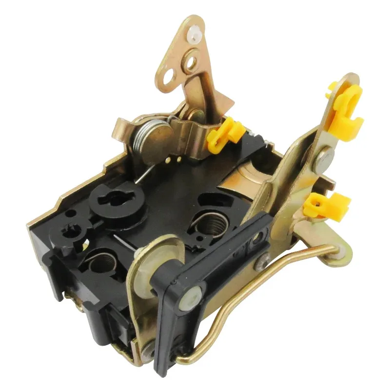 Front Left Door Lock Latch Assembly For Land Rover Defender 90 & 100 TD5 TDI 1987 - 2006 MWC1477 FQJ500250 FQJ103170 Car Accesso