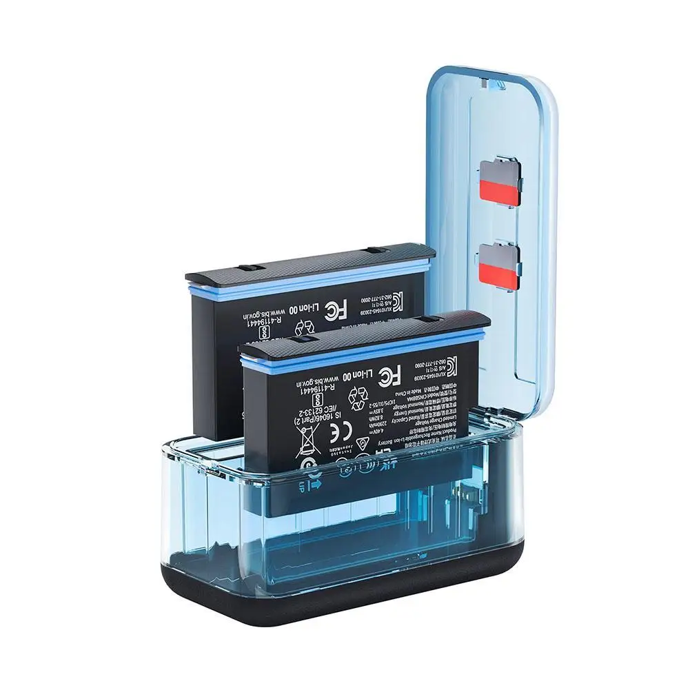 Mini Battery Charge… - image