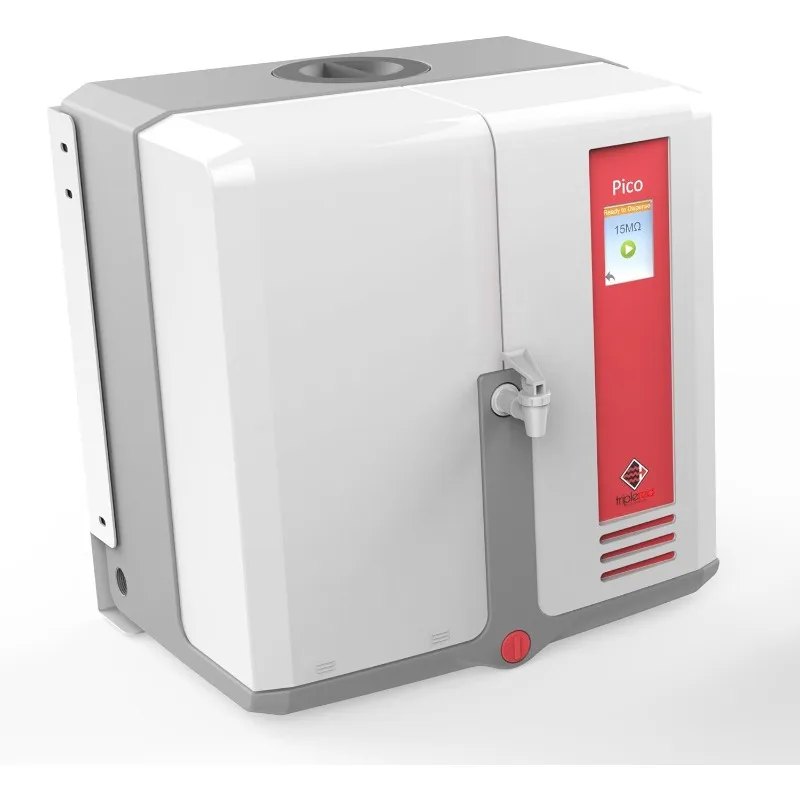 Customizable All-in-One Reverse Osmosis Lab Water Purification System | 20 lph
