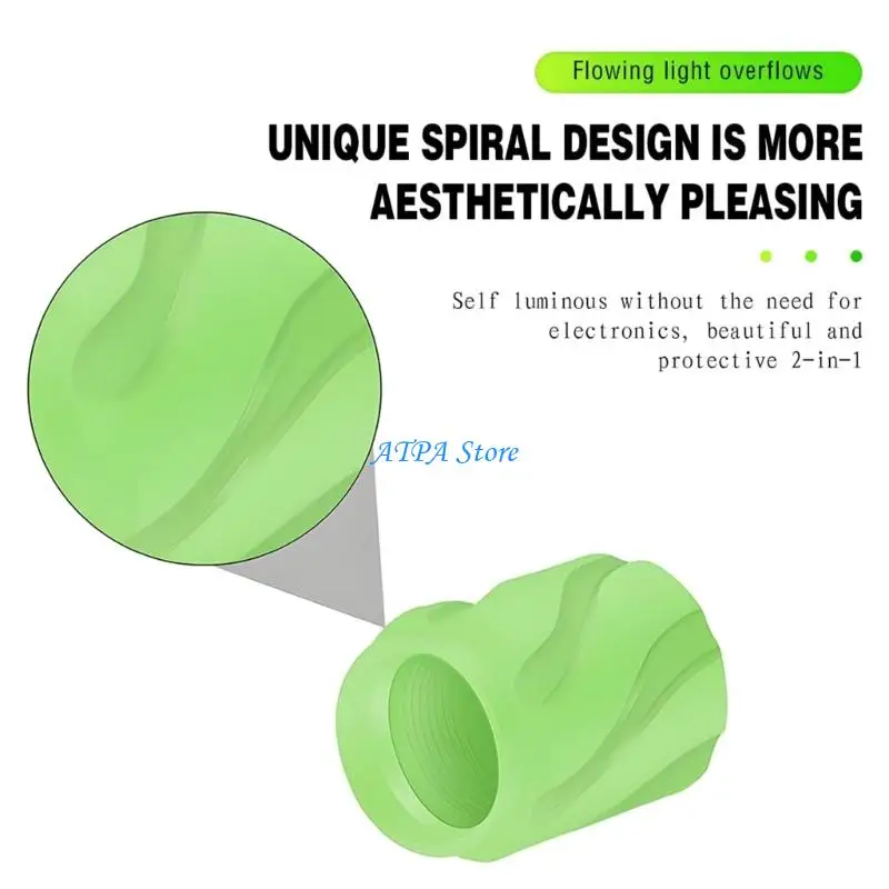 

U13C Strong ABS Material Valves Caps Safety Valves Caps for Extreme Weather