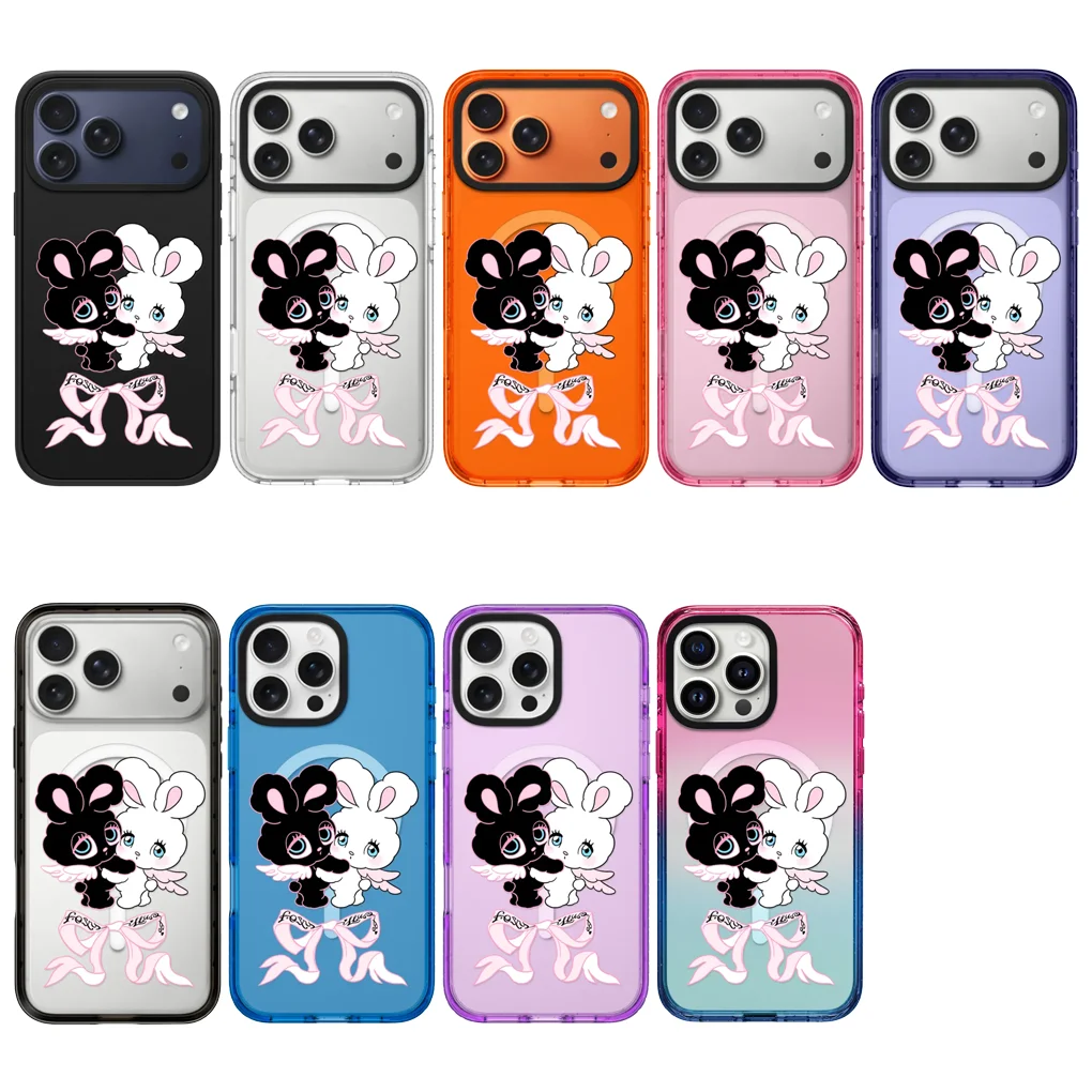 

512138 Acrylic Magnetic Case: Compatible with IPhone 17 16 15 14 13 12 Pro Max 17 Air