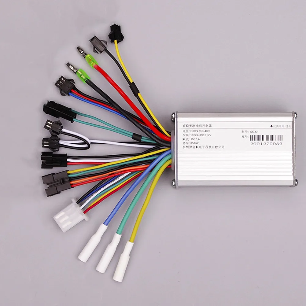 S830 36v/48v 250w/350w Controller Waterproof Lcd Display Screen For E-Bike Electric Vehicle Motor Controller Speed Battery Milea
