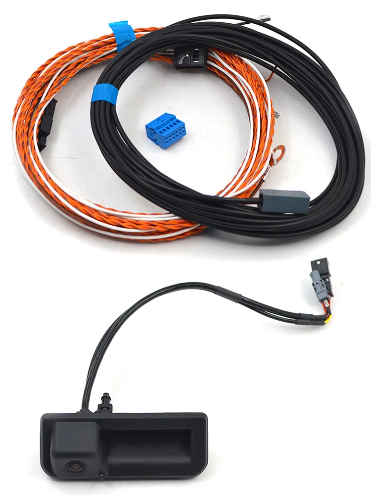 8W8827566E Rear View Camera For Audi Q5 FY A6 C8 A5 Highline