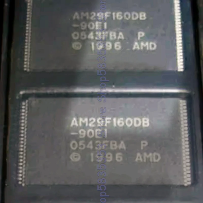 5pcs New AM29F160DB AM29F160DB-90EI AM29F160DB-90EF AM29F160DB-90ED AM29F160DB-90EC TSSOP-48 Storage chip