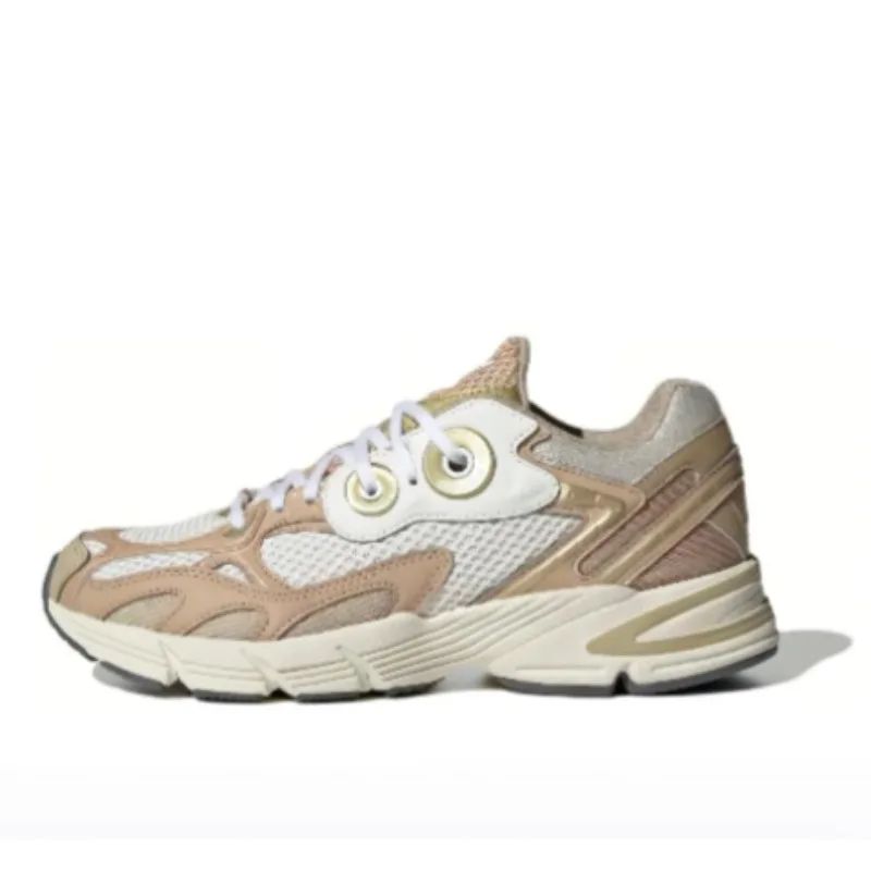 

Adidas Originals Astir Anti-slip and Wear-resistant Mesh Breathable Comfortable Retro Sporty Casual Shoes Unisex Han Jade White