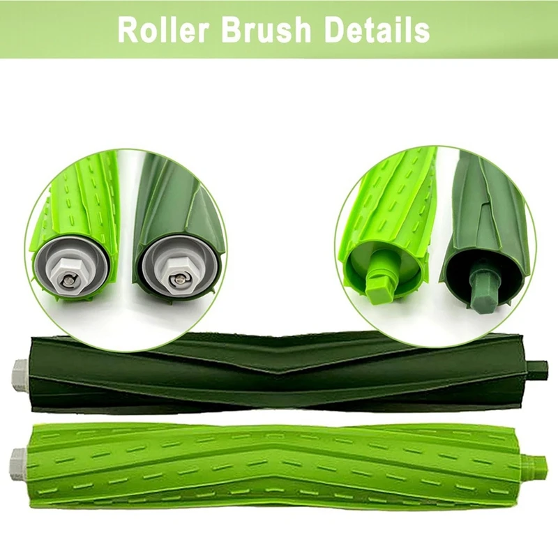 ABBK-запасные части для пылесоса Irobot Roomba I3 I3+ I7 I7+ I4 I6 I6+I8 I8+/Plus E5 E6 E7 J7 I5+J5+ I, E & J Series