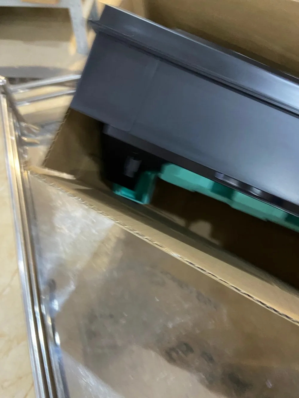 

A4NNWY1 WX-103 Waste Toner Container for Konica Minolta C224 C284 C308 C364 C368 C454 C554 C458 C558 C658 C220 C221 C258 C280