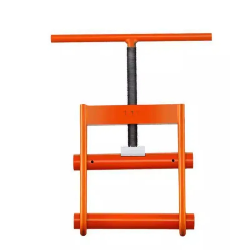 Hydraulic Water Stop Clamp PE Pipe Gas Stop Tool for Water Pipeline