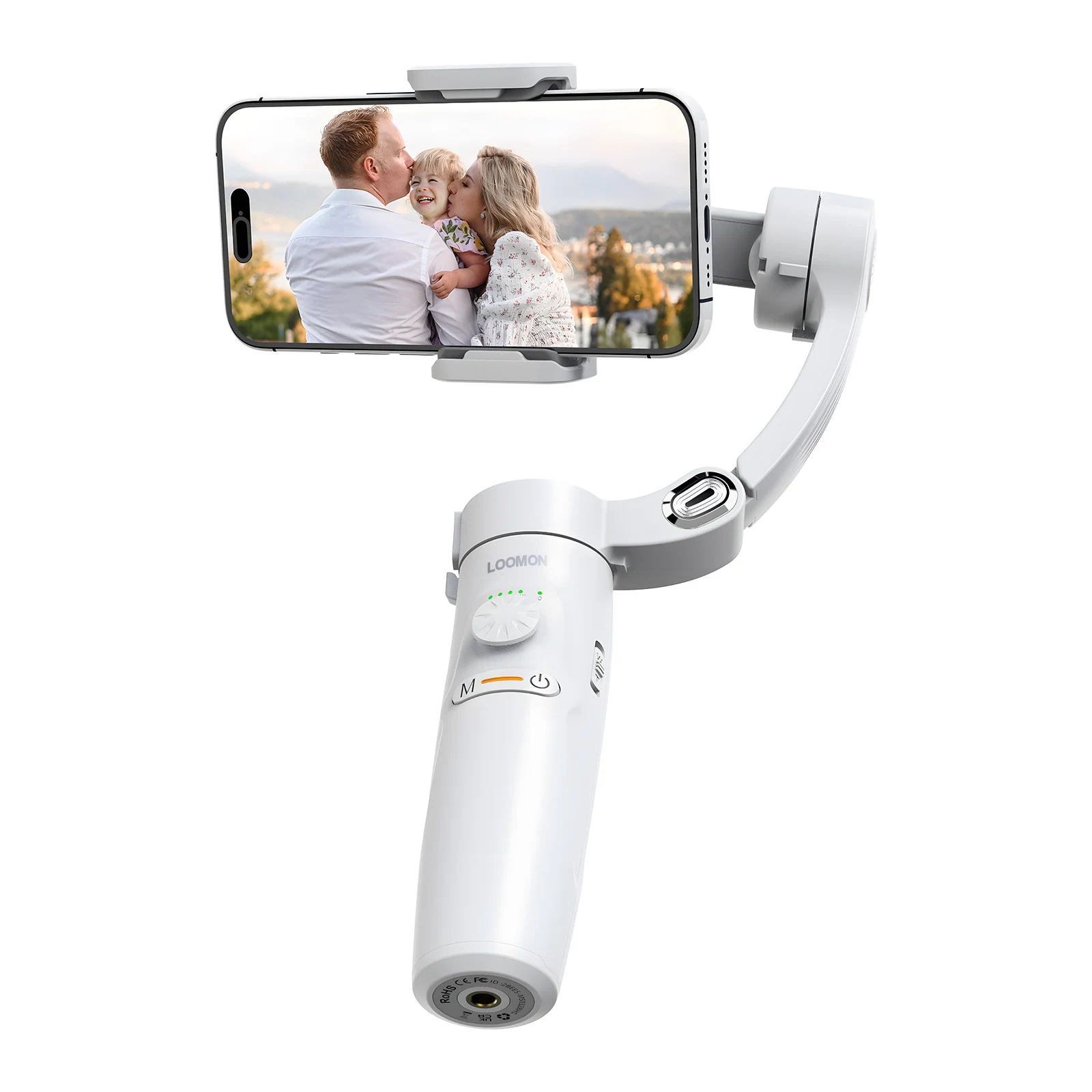 Gimbal Estabilizador Pra Celular,estabilizador De Celular,gimbal Celular,suporte Pra Celular,estabilizador Gimbal Para Celular