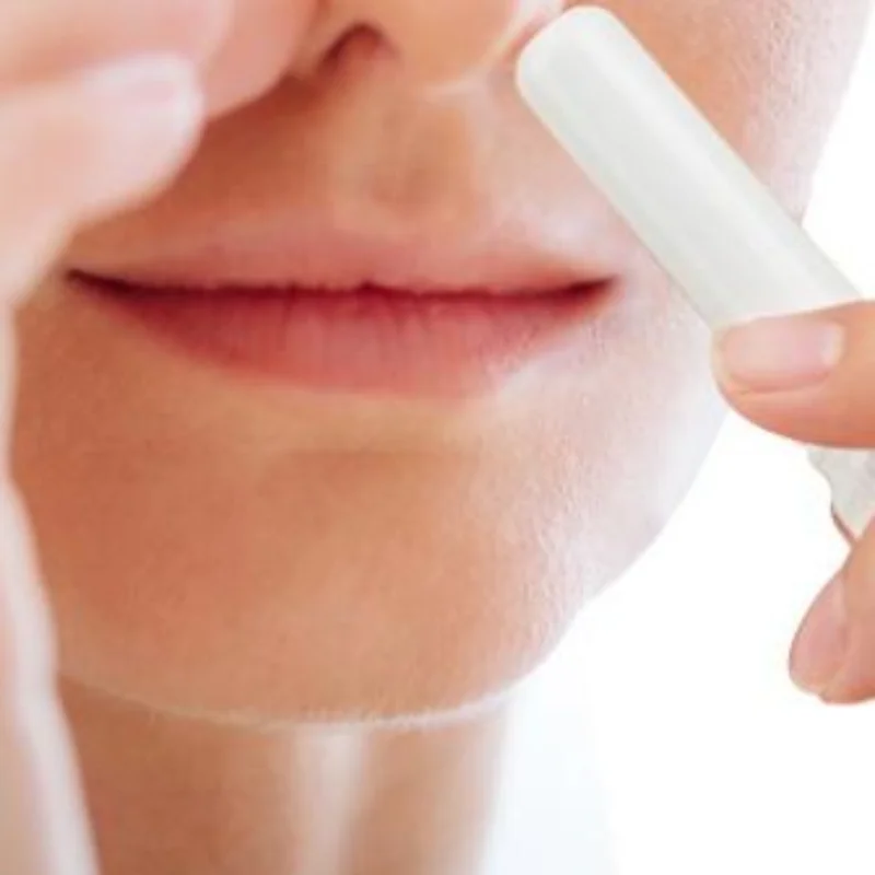 4Pcs Nasal Stick Long Lasting Effect Refreshing Stick Plant Essential Oil Ingredients Nasal Inhalation Cooling Oil