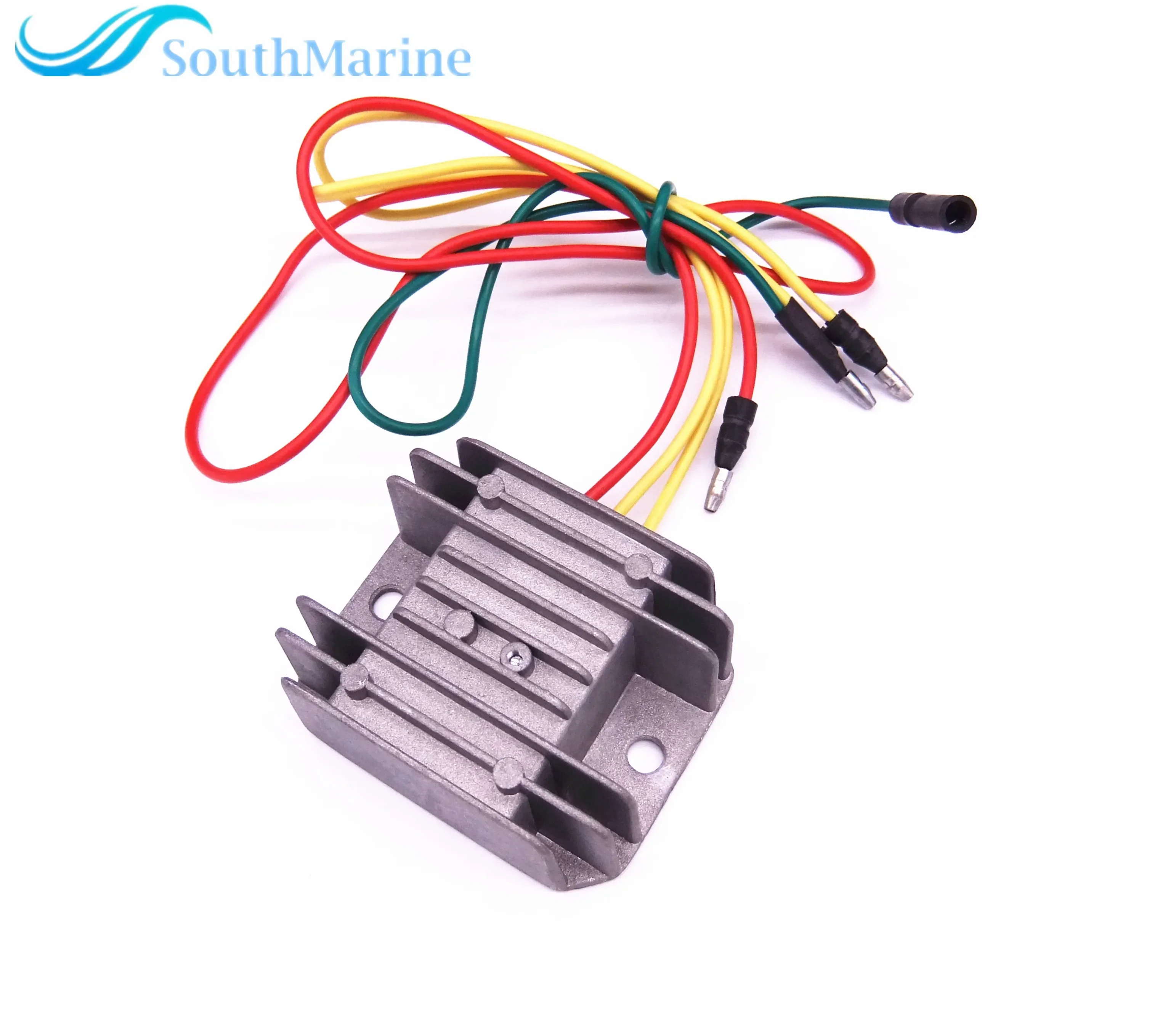 Boat Motors Rectifier Assy F25-05170500W for Parsun HDX 4-Stroke F20 F25 F20BW F25BW F20FW F25FW Outboard