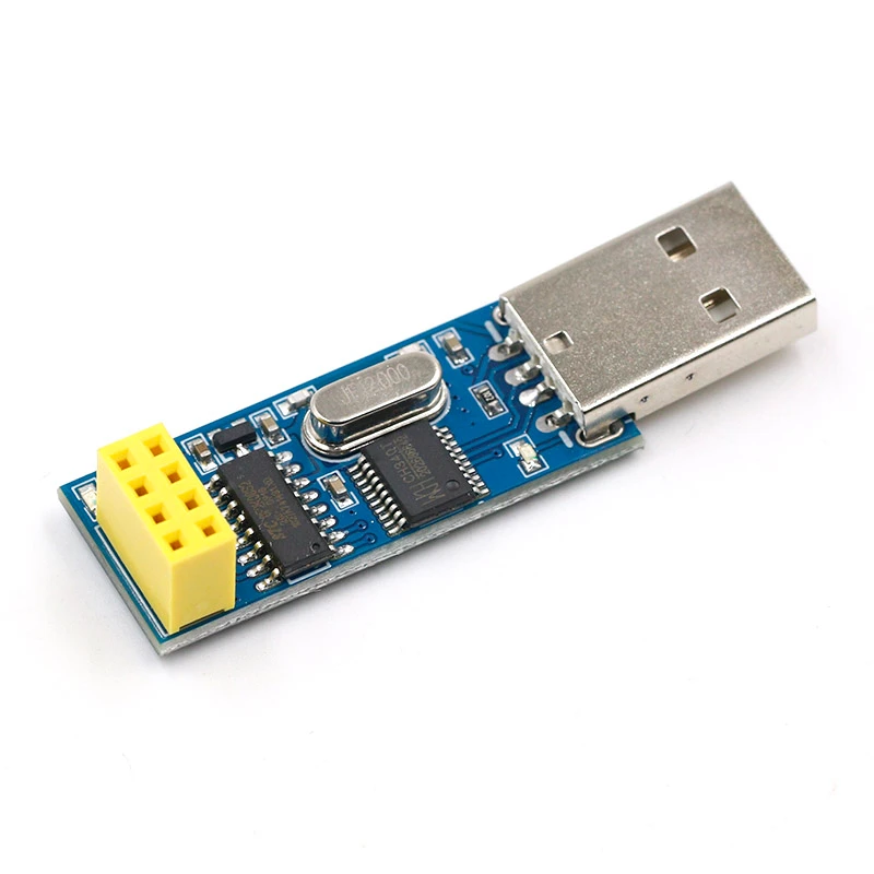 Baru CH340T USB Ke Serial Port Adaptor Papan + 2.4G NRF24L01 + Nirkabel Modul UNTUK Arduino