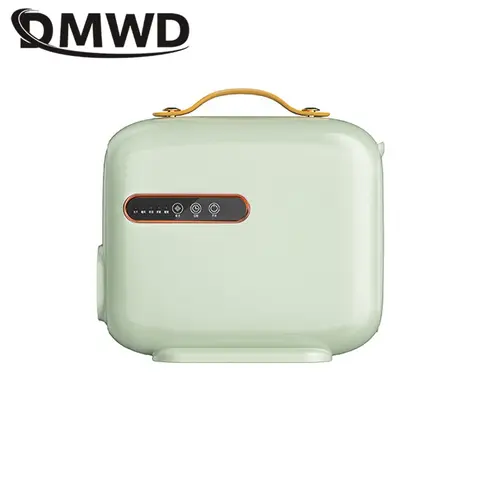 DMWD 가정용 의류 건조기, 퀼트 워머, 휴대용 신발 건조기, 전기 선풍기 히터, 고속 가열 송풍기, 220V, 500W