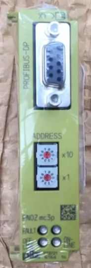 Original Genuine，773721 PNOZ mc3p Brand New Communication Module，Fast shipping