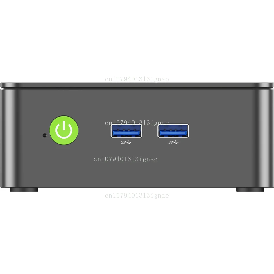 G3 Plus أحدث Twin Lake N150 Mini PC DDR4 3200MT/s NVMe SSD WiFi6 BT5.2 Windows 11 Pro 2.5G RJ45 كمبيوتر مكتبي مكتبي