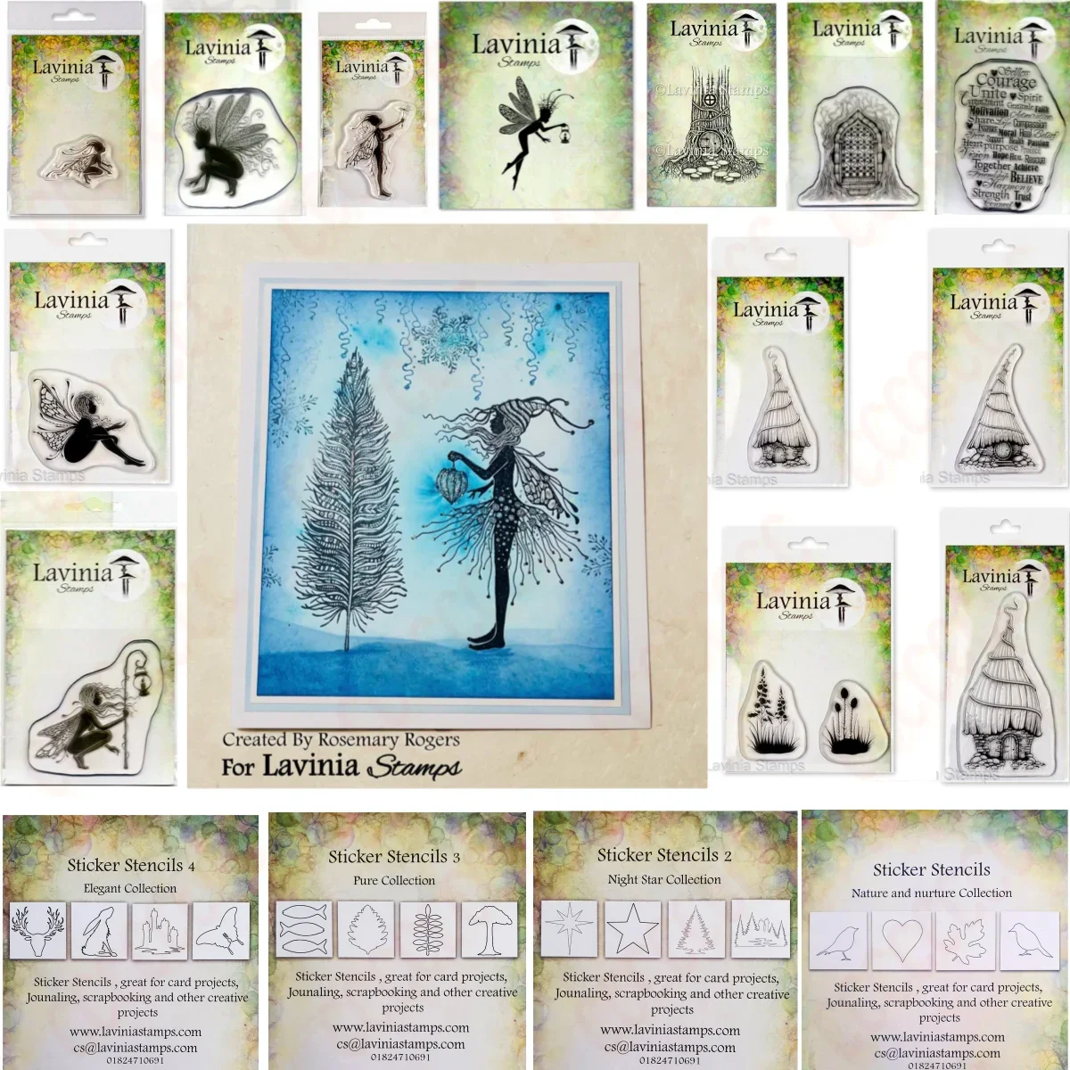 

New Christmas Collection Clear Stamps Layering Stencils DIY Scrapbooking Supplies Gift Paper Card Album Craft Template