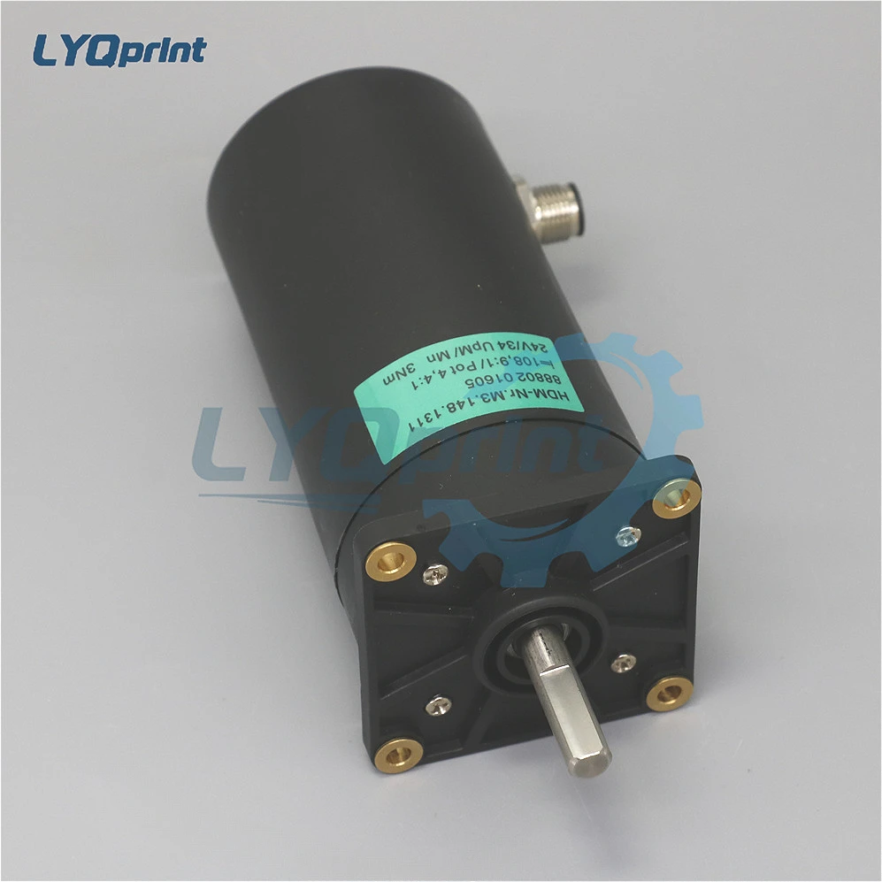 moteur-a-engrenages-servo-pour-machine-d'impression-offset-m31481311-pour-pieces-heidelberg-sm74-cd74-sm102