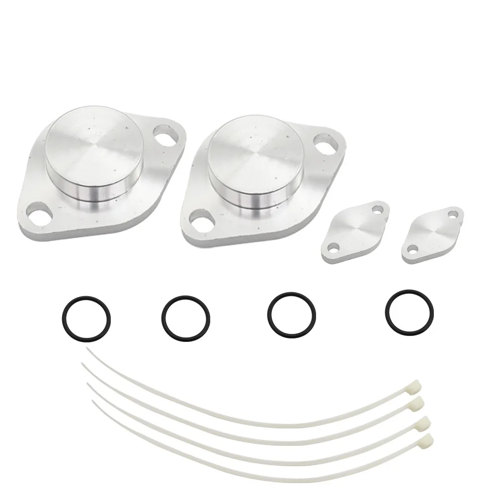 

3egr Removal Repair Kit Auto Parts Tool Fit for Land Rover Discovery Silver Stainless Steel