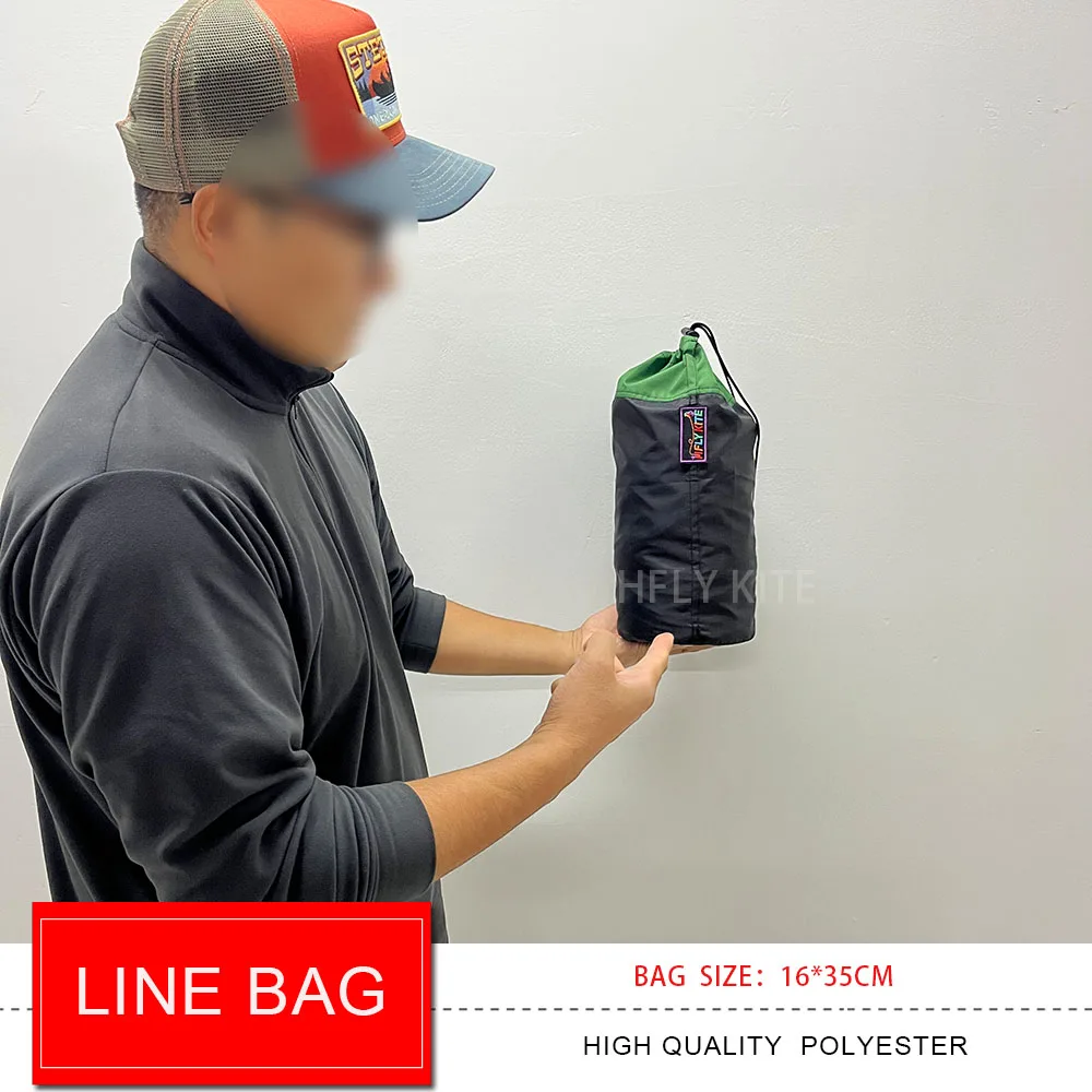 HFLY Nieuwe Collectie 35 cm Lijn Tas voor Volwassenen Hoge Kwaliteit Kite String Bags Kite Accessoires Gratis Verzending