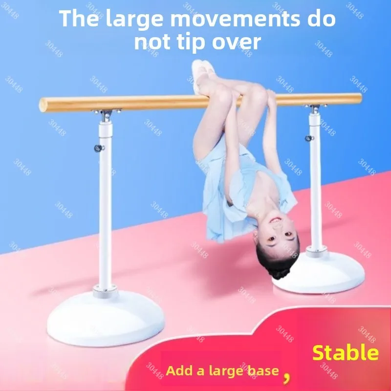 

Portable Dance Barre for Home and Studio Practice Stretching Bar for Kids and Adults