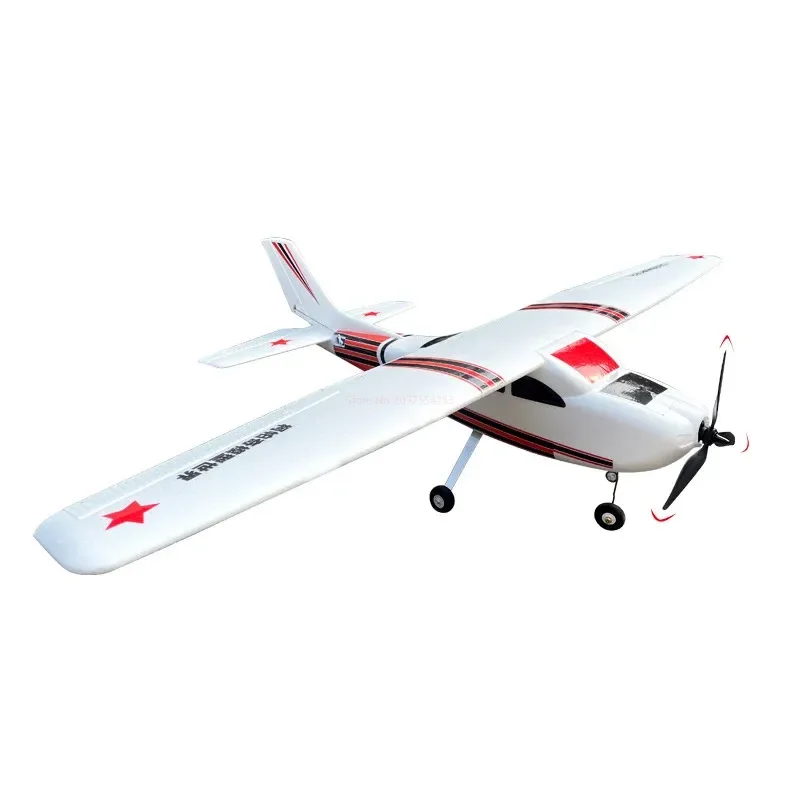 Nuovo Cessna Plus Modello di aereo telecomandato 182 Modello ad ala fissa Trainer Aereo Rc Aereo per principianti Apertura alare Aliante Giocattoli