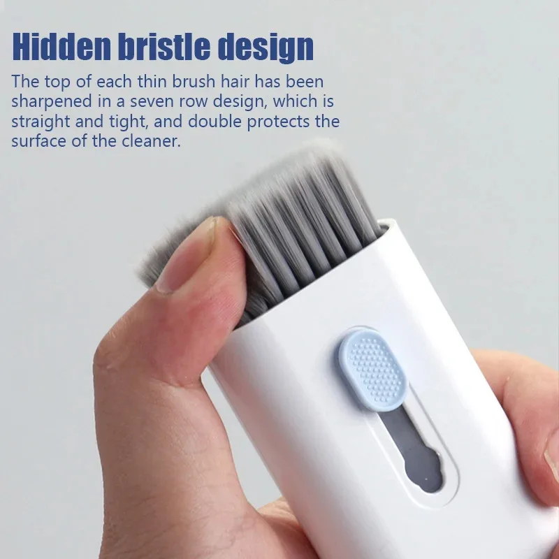 Picture 6: 7-in-1 Computer Keyboard Cleaner Brush Kit