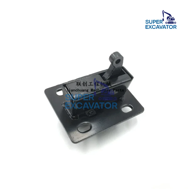 For Komatsu PC60 PC120 PC130 PC200 PC210 PC300-6-7-8 Driving door reverse lock alignment pin lock Excavator accessories