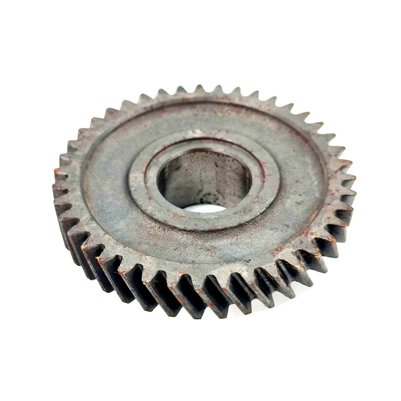 Transmission Gear Slave Wheel Car Gearboxes Accessories Variable Speed Mechanical Parts Used For Peugeot 206 207 307 Citroen C2