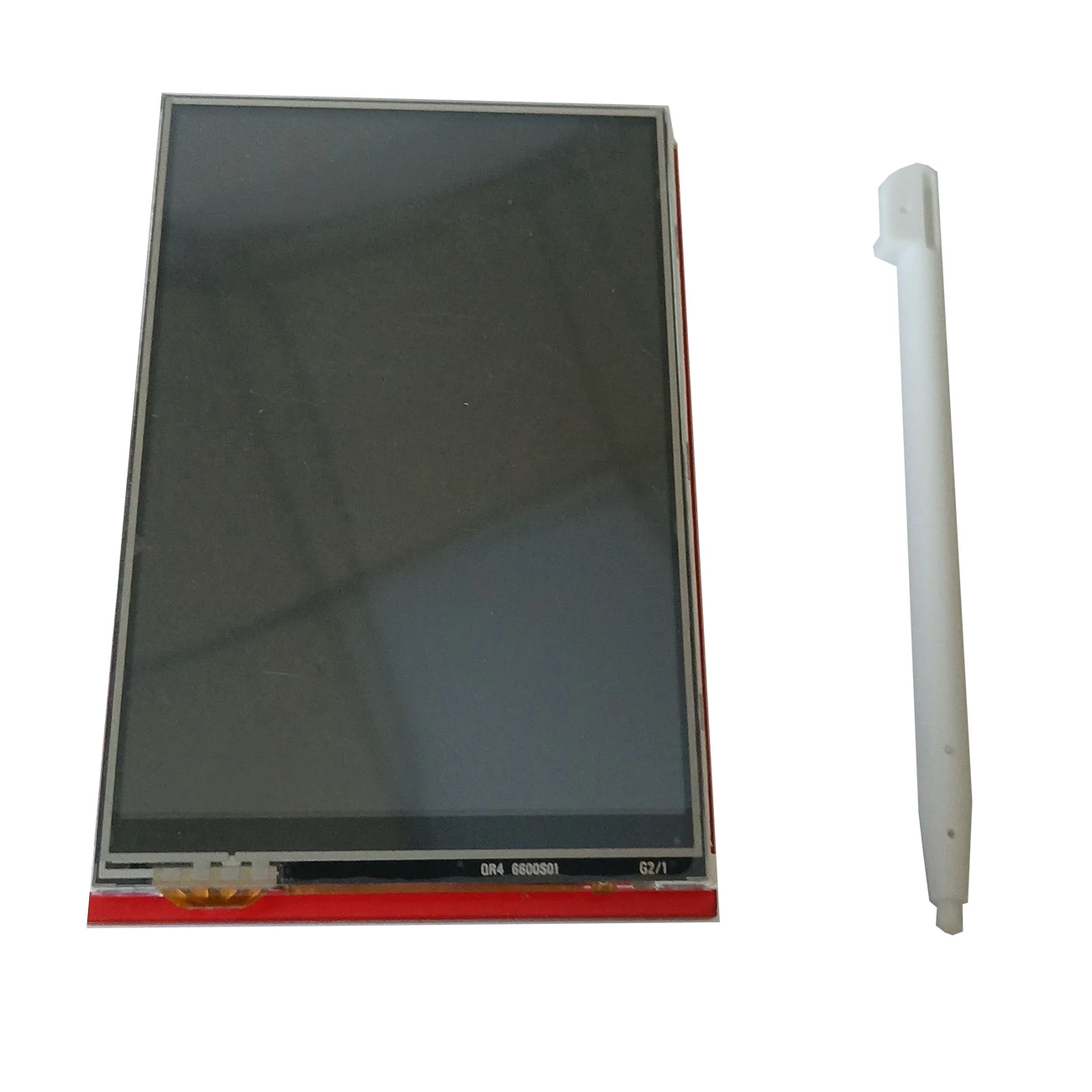 Écran Tactile LCD TFT de 3.5 Pouces, Technologie 480x320, Pilote ILI9486, avec Stylet pour Arduin Mega2560