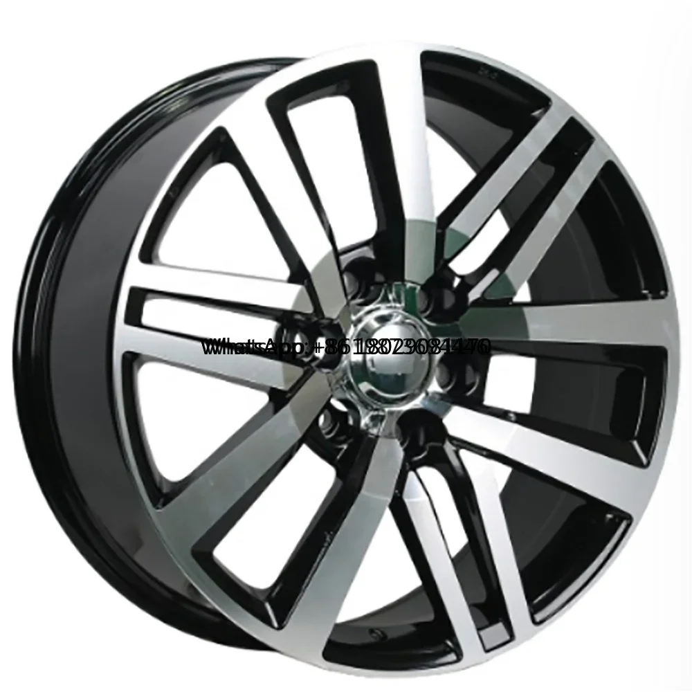 Car Rims Alloy Wheel 15 16 17 18 20 Inch Rims Oem Customized Replika Passenger Car Wheels For Toyota #SU1002