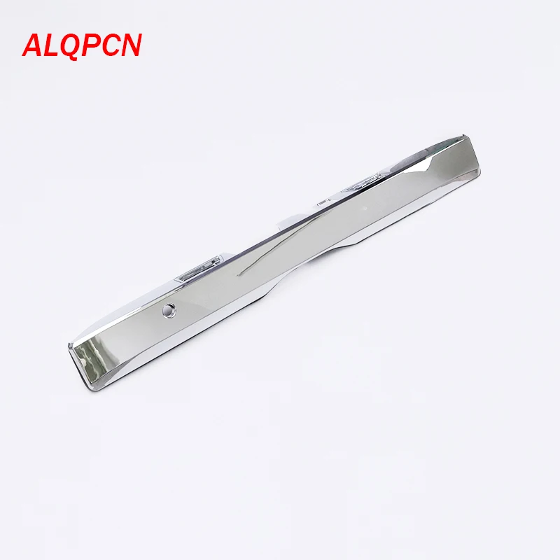 for Toyota Hiace Commuter Quantum 2019-2023 Model Tailgate Garnish Rear Door Handle Cover Chrome