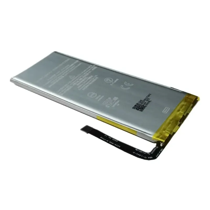 4080mAh GTB1F Phone Battery for HTC Google Pixel 5 Pixel5 Battery Bateria Large Capacity High Quality Batteries