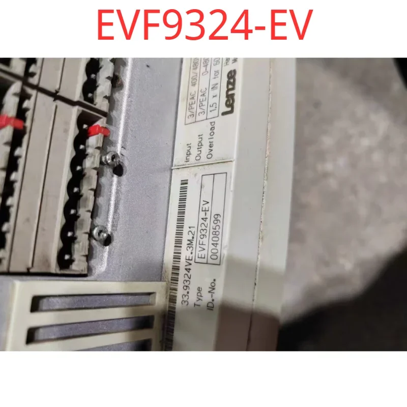 Second-hand test OK EVF9324-EV
