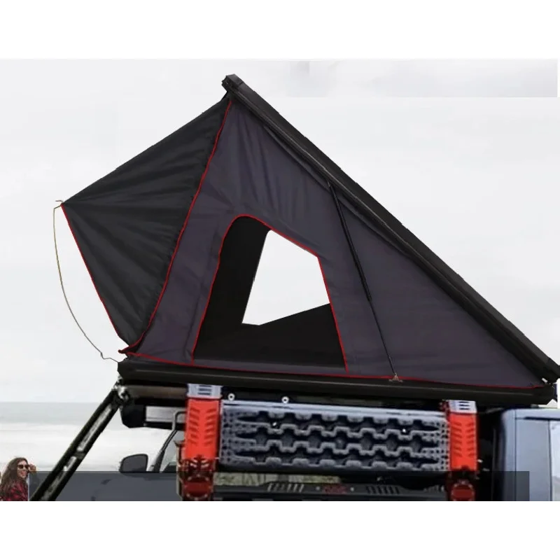 

Custom Hard Camping Car Roof Top Tent Hard Cover Rooftop Tent Sale